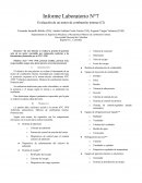 Informe Laboratorio de motores