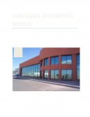 FURUKAWA AUTOMOTIVE MEXICO