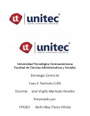 Caso de Starbucks Estrategia Gerencial