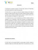 Caso El Chinito Veloz