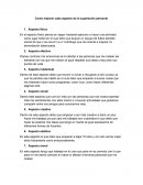 Desarrollo humano. Como mejorar cada aspecto de la superación personal