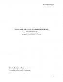 Selección del caso para el trabajo final: Simulación del Juicio Penal.
