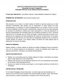 TALLERES LUDICOS PARA MADRES CABEZA DE FAMILIA