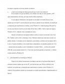 Investiga lo siguiente en diversas fuentes en Internet