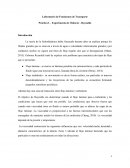 Laboratorio Osborne-Reynolds