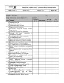 REGISTRO CAPACITACION Y ENTRENAMIENTO POR CARGO