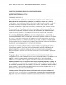 LA ENTREVISTA CUALITATIVA Fortino Vela Peón