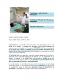 La Filosofía de la Praxis de Enfermería