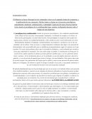 Entrevista/ psicología general