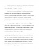 Mi libertad acaba, donde empieza mi silencio