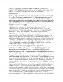 El origen del Toltecayotl y los Toltecas