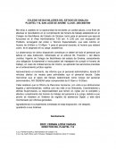 OFICIO DE HORARIO Y ASISTENCIA