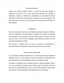 Arboles de derivación.