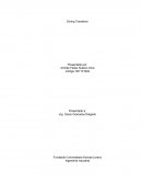 Dining Transform - Diseño del producto