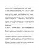 El Arte de la Guerra(Ensayo)