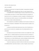 Ensayo de libro blanco de sexualidad