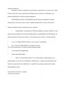 Sistemas biométricos.