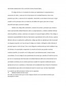 SINTESIS CODIGO DE ETICA INSTITUCION FINANCIERA