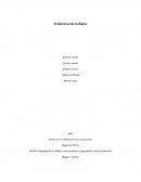 Evidencias de trabajos