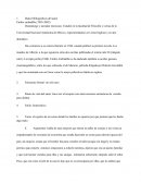 Emilio Carbadillo - Dramaturgo y narrador mexicano