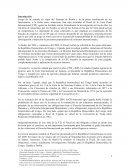 Caso Corte Penal Internacional