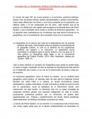 UTILIDAD DE LA TEORÌA DEL WORLD SYSTEM EN LOS FENÓMENOS GEOPOLÍTICOS