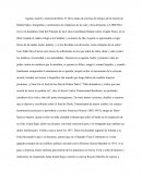 Muerte de Ruben Dario