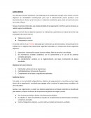 Controles internos mantienen a las empresas en el cambio para cumplir con la misión y con los objetivos de rentabilidad