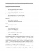 PROYECTO DE INTERVENCION COMUNITARIA EN EL BARRIO DE PLAZA DE TOROS