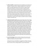 Etiqueta en la vida familiar y social