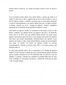 Trampa de los Ingresos Medios