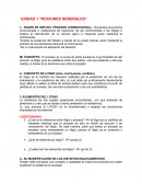 UNIDAD 1 “NOCIONES GENERALES”