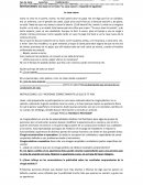 Examen La casa nueva