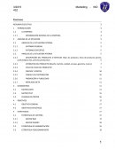 Marketing La empresa Real Bernardo