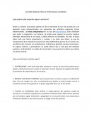 Acciones basicas para la atencion del lesionado