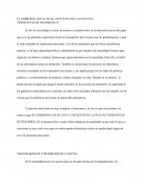 EL GOBIERNO LOCAL EN EL CONTEXTO DE LAS NUEVAS