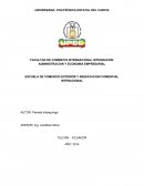 Desafíos para el emprendimiento y las PIMES en el entorno globalizado