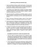Requisitos licencia de construccion en colombia