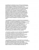 La estrategia de cooperación es la que utilizan las empresas para trabajar juntas con el propósito de lograr un objetivo que comparten