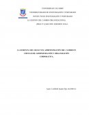 LA GERENCIA DEL SIGLO XXI, ADMINISTRACIÓN DEL CAMBIO EN CIENCIAS DE ADMINISTRACIÓN Y ORGANIZACIÓN CORPORATIVA.