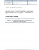 Expectativas del docente