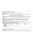 CAMPO FORMATIVO: LENGUAJE Y COMUNICACIÓN