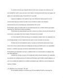 Relacion de a Universidad del Caribe