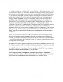 Ampliación de aceras