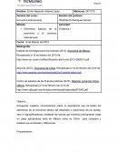 Elementos básicos de la economía y el comercio internacional