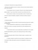 Desarrollo de las consignas del debate de recursos humanos