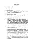 Análisis Teatral.Título y autor de la obra