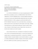 MODELO DE QUEJA COLEGIO DE NOTARIOS