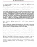 Lectura de practica de español