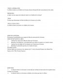 La falta de interés en hábito de la lectura